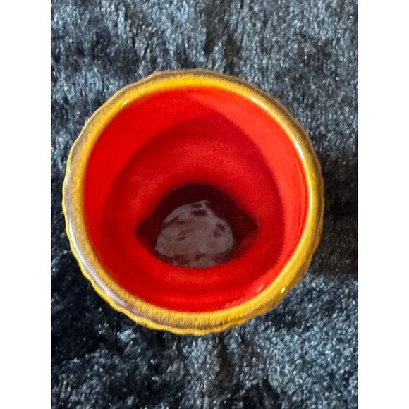 Munktiki Imports Ceramic Tiki Glass Tumbler Design By Nene Gonzalez - Picture 4 of 8